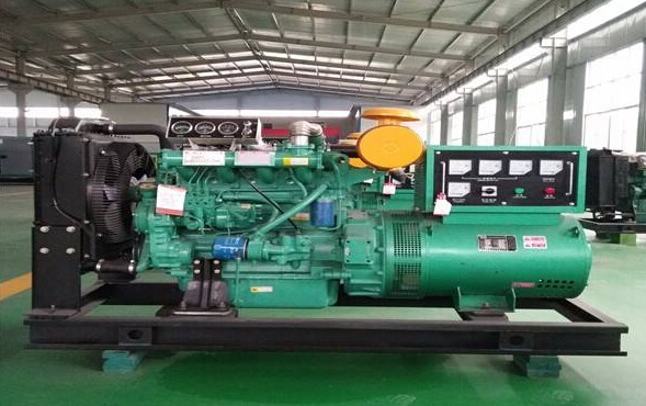 灞桥常柴400kw大型柴油发电机组