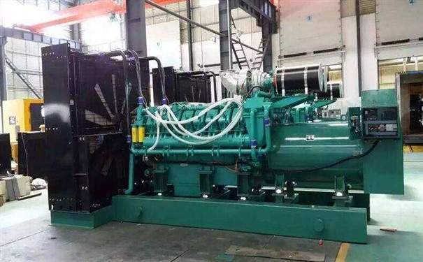 灞桥科克500kw大型柴油发电机组出租