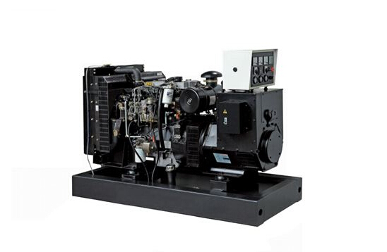 灞桥科克150kw大型柴油发电机组