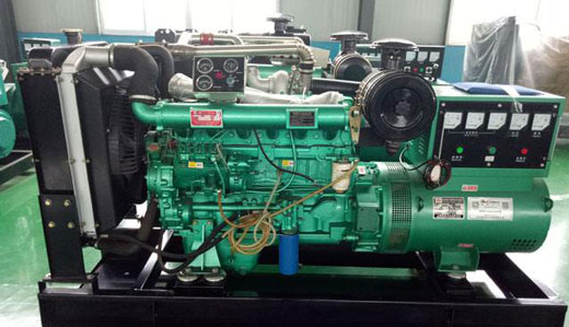 灞桥发电机不发电的原因