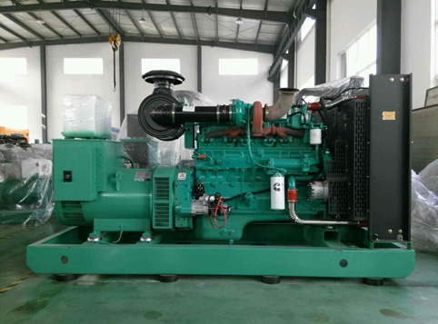 灞桥柴油发电机组