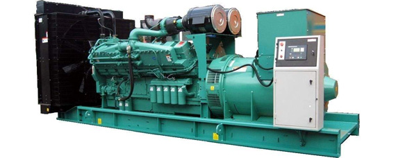 灞桥柴油发电机
