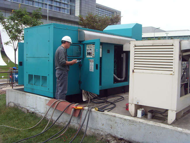 灞桥发电机出租