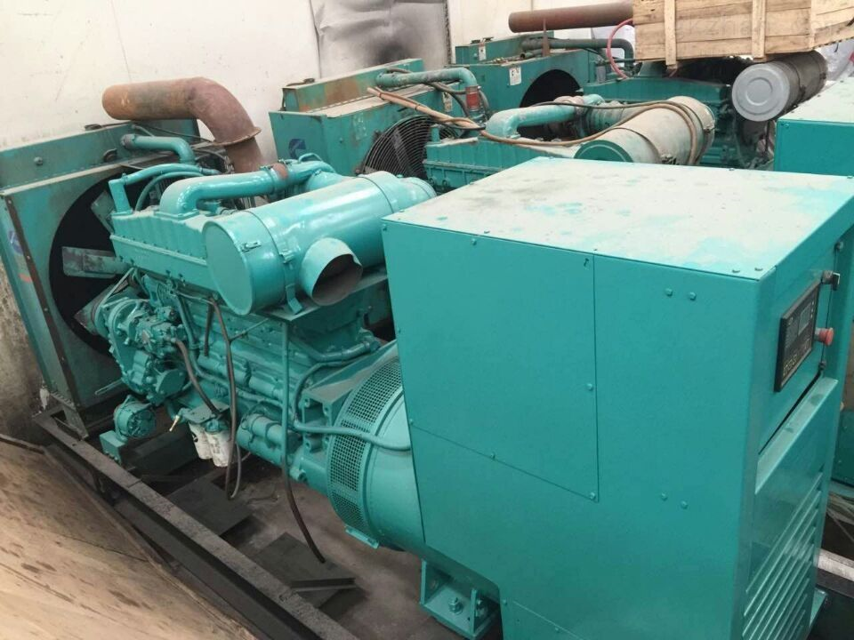 灞桥发电机出租